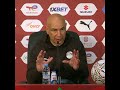 Hossam Hassan Responds To A Moroccan Journalist Being Proud Of Egypt S Name Is Not A Bad Thing 