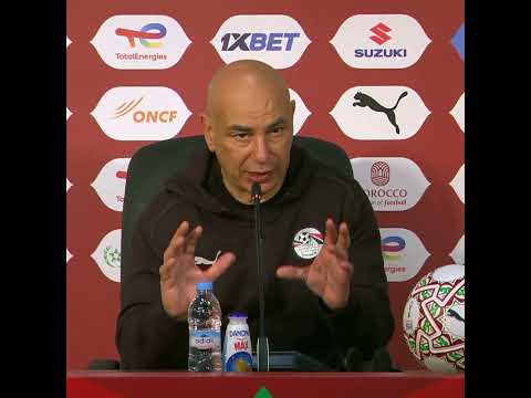 Hossam Hassan Responds To A Moroccan Journalist Being Proud Of Egypt S Name Is Not A Bad Thing 