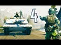 Battlefield 4 Random Moments #107 (You Can't Stop Tanks!)