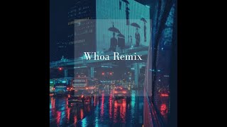 Snoh Aalegra 'WHOA REMIX'- (Prod. Moheen)