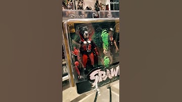 #spawn #toys #mcfarlanetoys