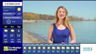 The Weather Network Uv Report Manitoba June 20Th, 2024
