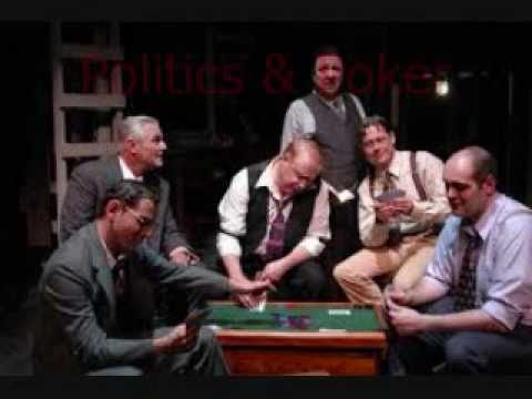 Fiorello - 'Politics and Poker' - original Broadwa...