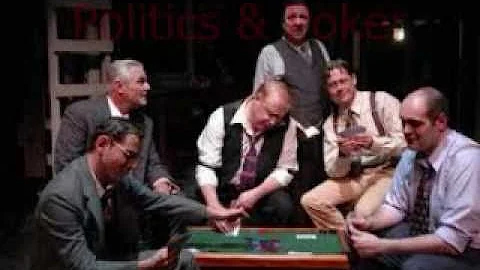 Fiorello -  'Politics and Poker'  -  original Broa...