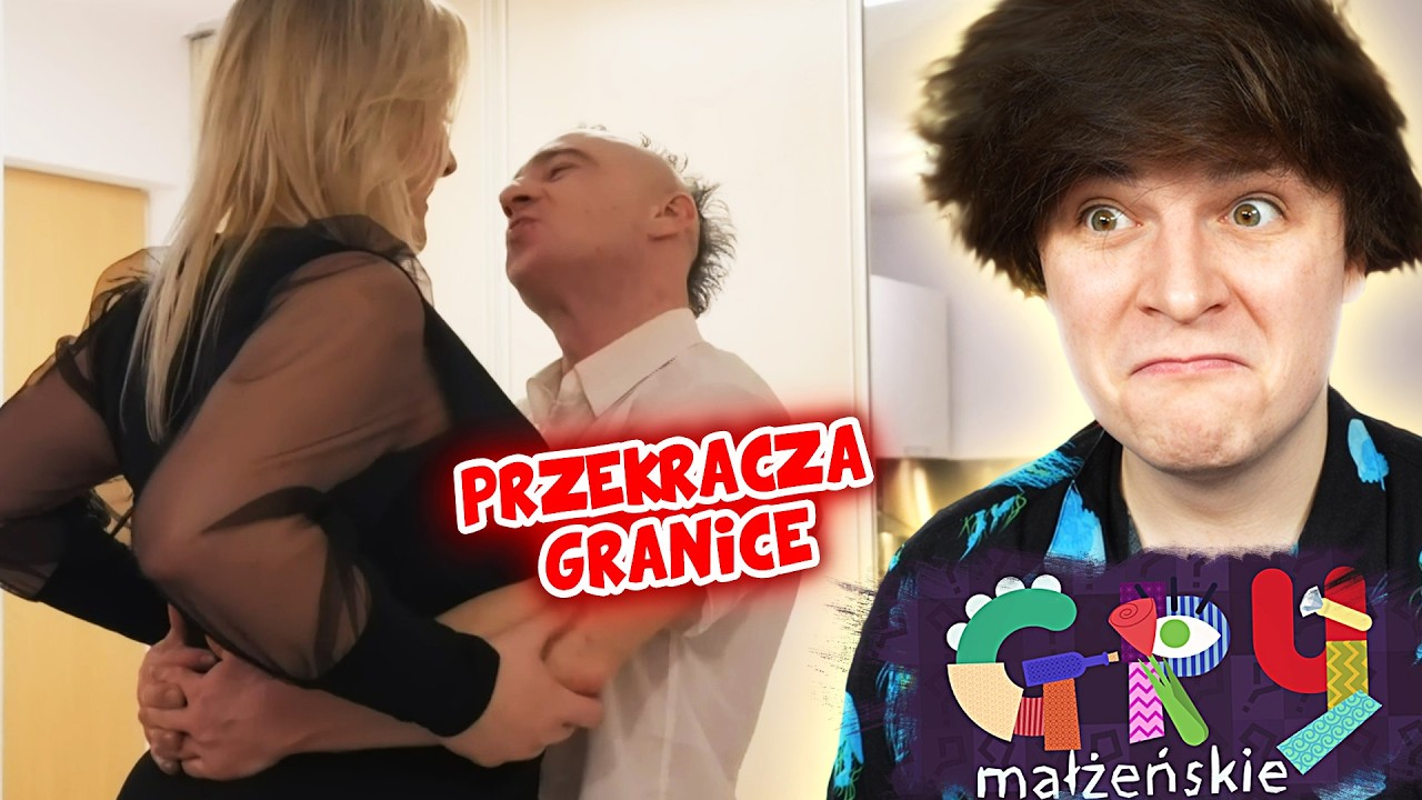 GRY MAŁŻEŃSKIE TO NAJGORSZY PROGRAM W POLSCE 💀