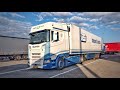 Без опыта и сразу на Scania Super. 700 в день. Авария и Олени.