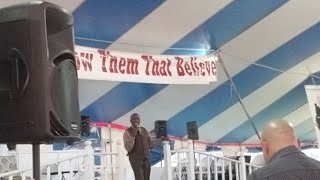 Macon Ga Tent REVIVAL