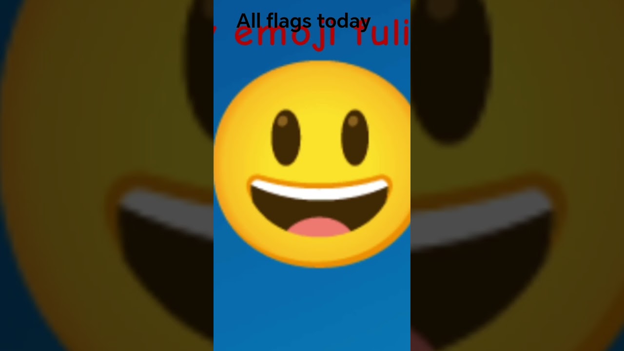 all flags today 