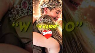 Kaido is THE Sweetest Guy Ever...❤️‍🩹 #shorts #salish #kaido credits : @jordanmatter