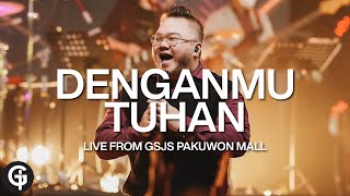 DenganMu Tuhan (True Worshippers) | Cover by GSJS Worship | Andrew Yoel Liem