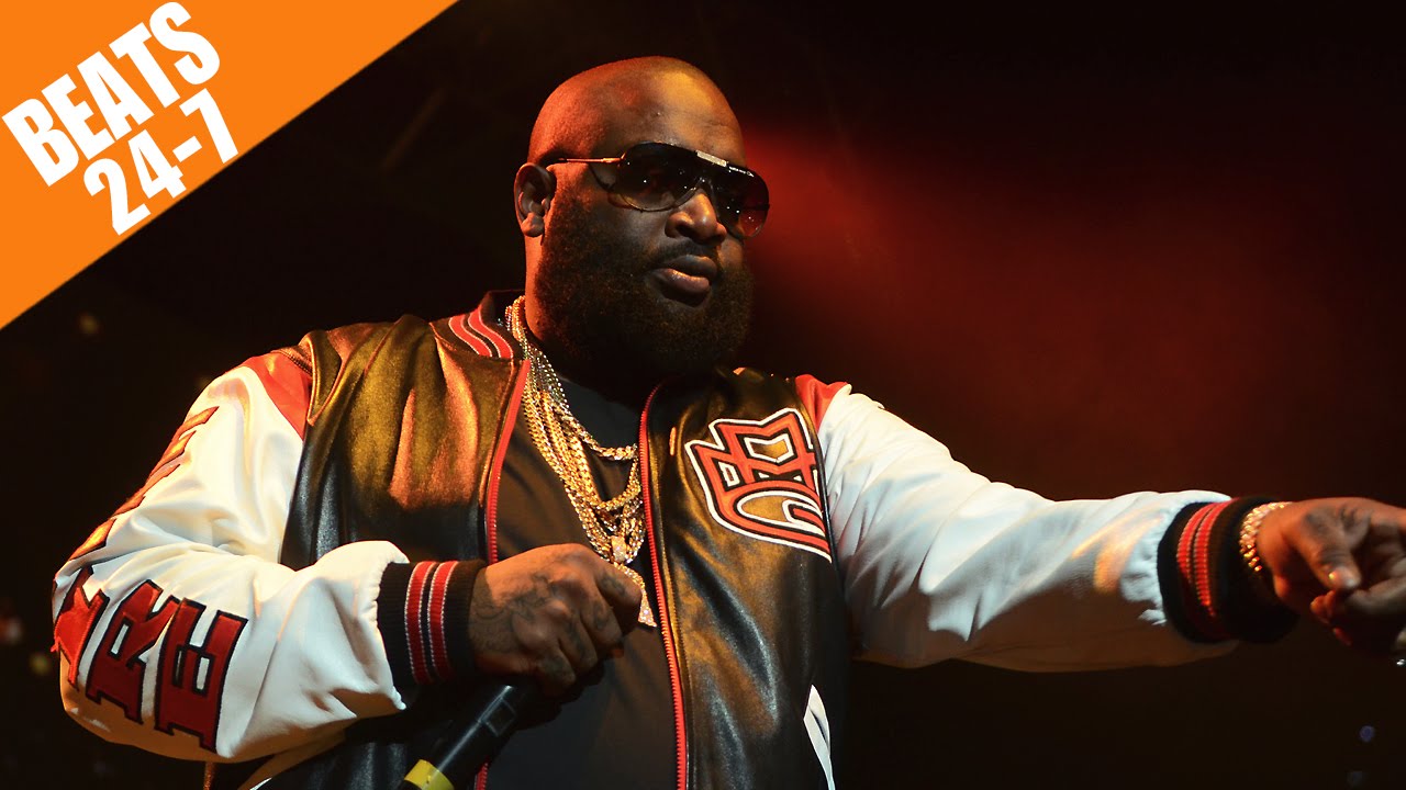 Rick Ross Type Beat [Smooth Hip Hop Instrumental 2016] | OldyM Beatz