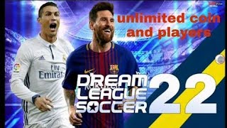 How to Download Dream Leagues Soccer 2022 with Unlimited  Coin and Player. screenshot 5