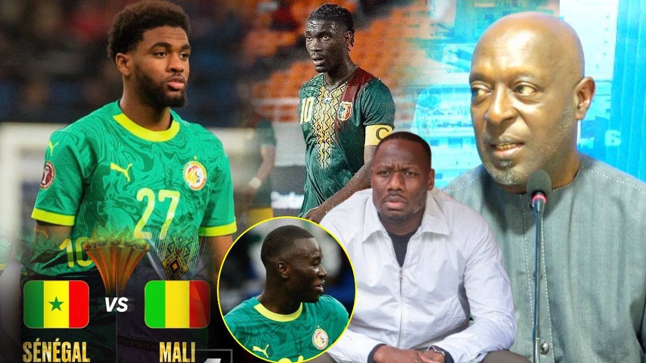 Onze du Sénégal face au Mali , Ibrahim Mbaye titulaire ? Le Doyen Konté lâche l’info sur l’attaque 