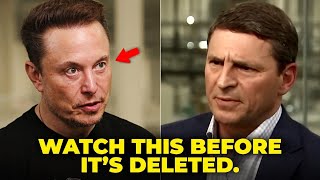 Elon Musk sits down with CNBC’s David Faber | full interview 2023 | AI or Nuclear Weapons?