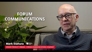 Forum Communications Digital Transformation From Weeks To Minutes With Brightspot Cms