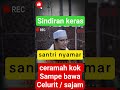 ceramah kok sampe bawa clurit itu namanya provokator#shortvideo #viralvideo #viralvideoshorts
