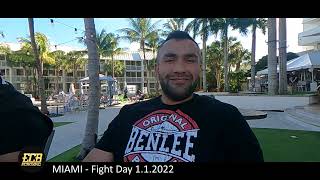 Miami 2022 I Ali Eren Demirezen, Viktor Faust, Christian Hammer