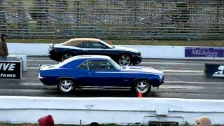 Kathy Wolfgeher Knapps First And Last Kcir Run