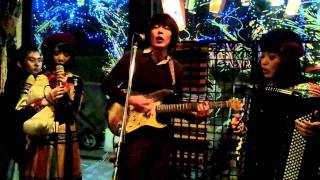 ラキタ＋チャランポランタン「トンネル抜けて」@Chit Chat