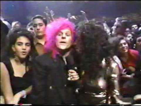 Poison CC Devil @ MTV Video Music Awards 1991