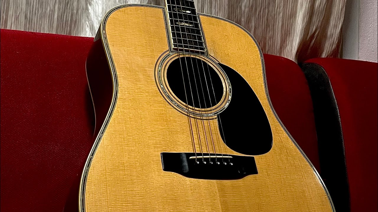 MORRIS W-80 JAPAN 🇯🇵 Old year 75-78 (This one has dense wood