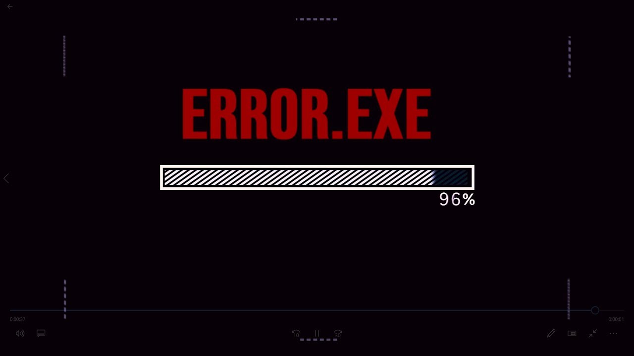 ERROR.exe | APEX LEGENDS - YouTube