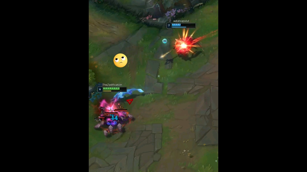 Guess The Rank For This Azir: Zed Jungle Moments 
