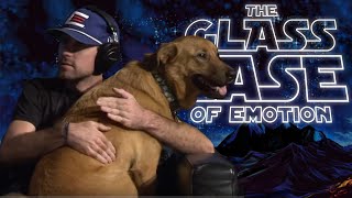 Space race for rich people and Sturgill (the dog) joins the show | Glass Case of Emotion