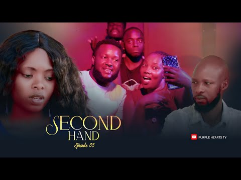 SECOND HAND Episode