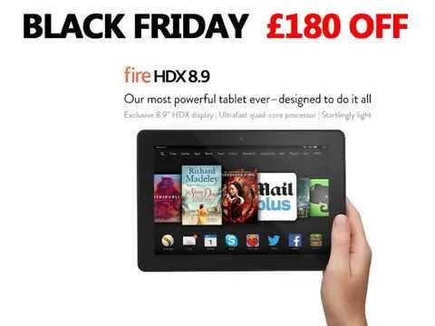 Video: Black Friday 2017: De Deals Van Staples Omvatten IPad En Amazon Alexa