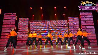 171 | Street Dance | Танцевальный конкурс "Show Time Almaty" | осень 2019