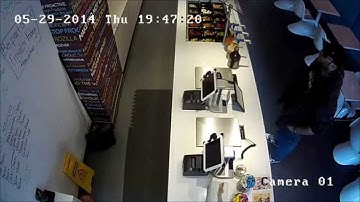 Tip Jar Bandit Strikes In Calgary Frozen Yogurt Shop