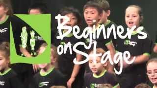 Beginners On Stage - Skills For Life