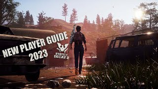 State Of Decay 2 2023 New Player Guided Walkthrough - Part 2