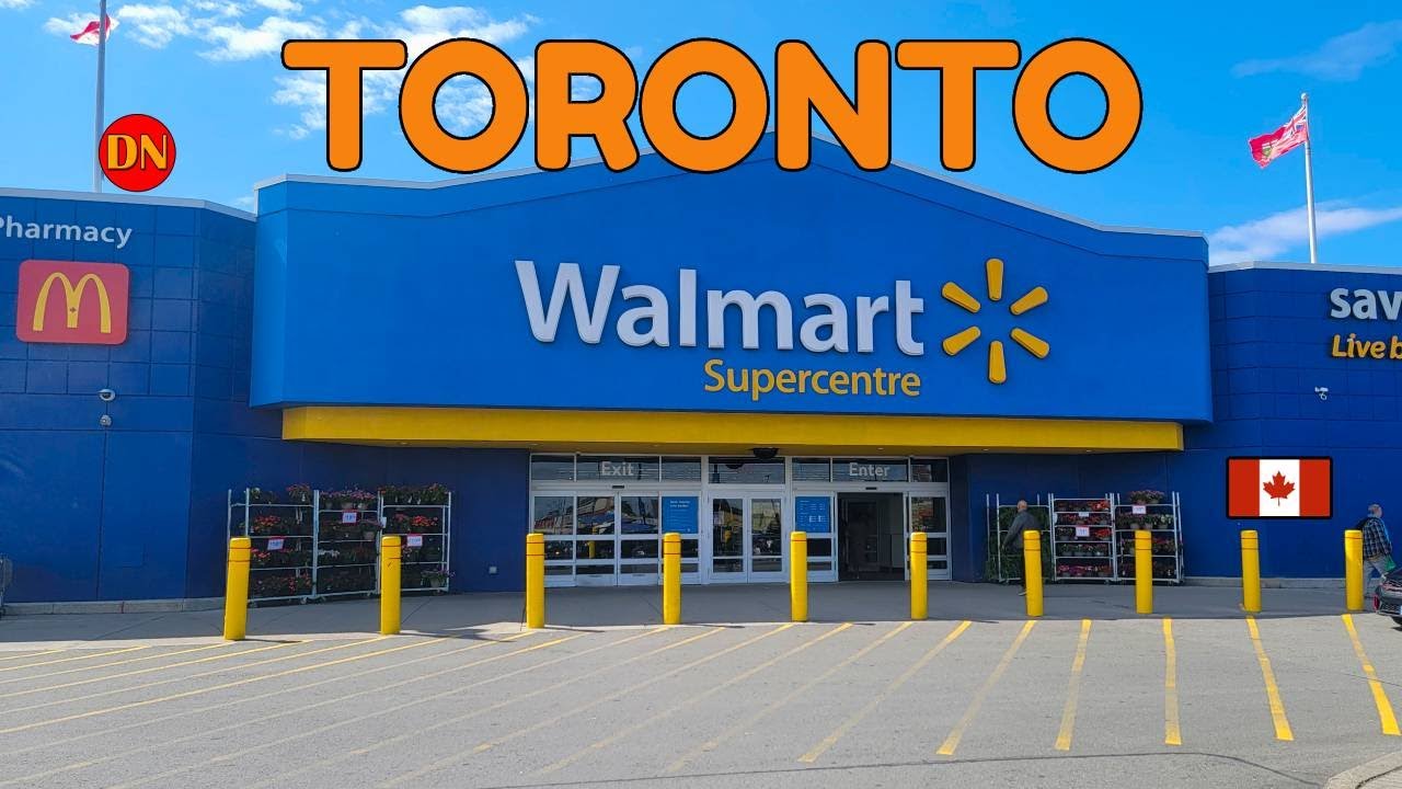 WALMART SUPERCENTER / GROCERY SHOPPING ( MAY 2025 )