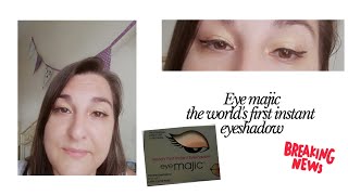 #eyemajic product test