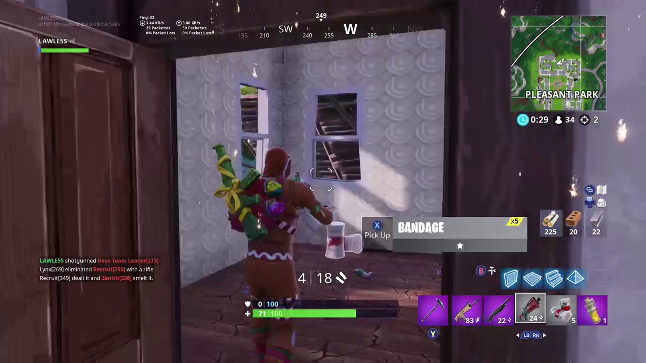 Fortnite best trick shots😂hope you enjoy YouTube