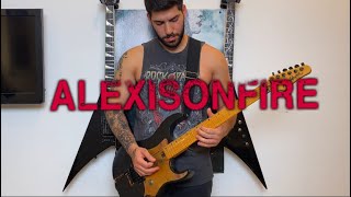 Alexisonfire - “Sans Soleil” Guitar Cover + TABS (New Song 2022)