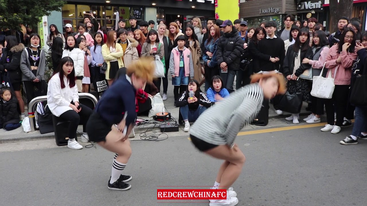 20180318 레드크루---havana하바나