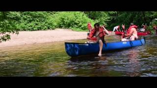Camp Eagle's Cliff 2017, Center Harbor, NH