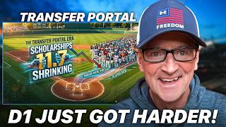 How the Transfer Portal Changed Division 1 Baseball Recruiting Forever