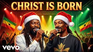 CHRIST IS BORN - New Christmas Gospel song | Lucky Dube x Snoop Dogg