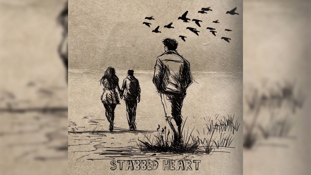 Watch Brian Mendoza - stabbed heart (Lyric Video) on YouTube Watch Brian Mendoza - stabbed heart (Lyric Video) on YouTube