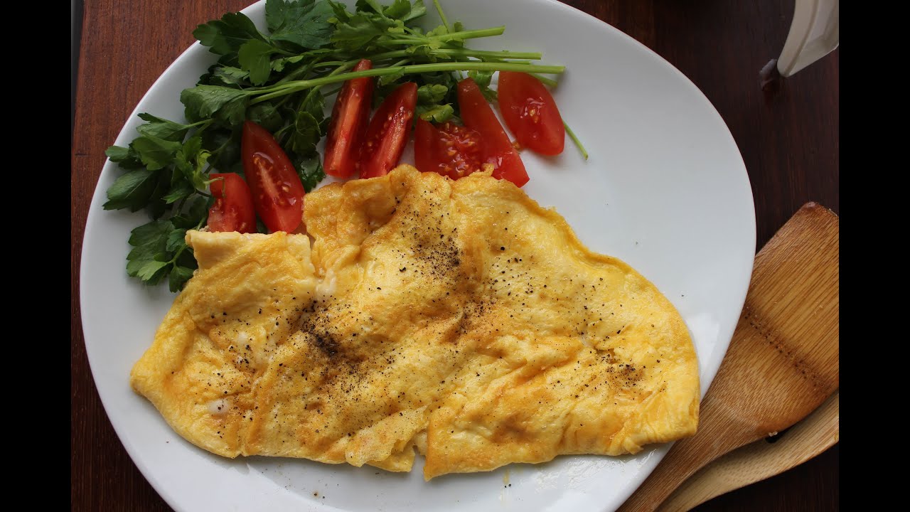 Omlet Nasıl Yapılır ? – Yemek Sitesi İle Günün Tarifi – Beyaz Peynirli Omlet