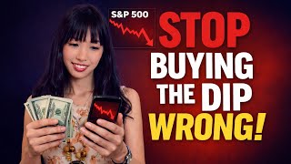 5 signals to look before buying the Dip! - Here’s what I’m doing (Apr 2026)
