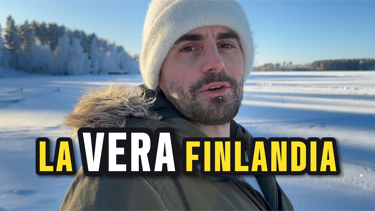 La vera Finlandia fuori da Helsinki che nessuno mostra: com’è davvero viverci