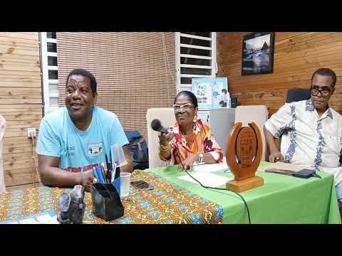 Réunion LCDM Du Lundi 06 Octobre 2025 Hubert QUIABA