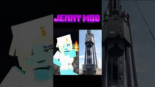 Jenny Mod vs Hydraulic Impact Press