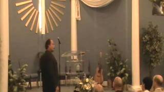 He Is Risen Easter Service 2011 Pt. 4 of 7