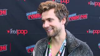 PANDORA at NYCC 2019 - Oliver Dench interview Profile